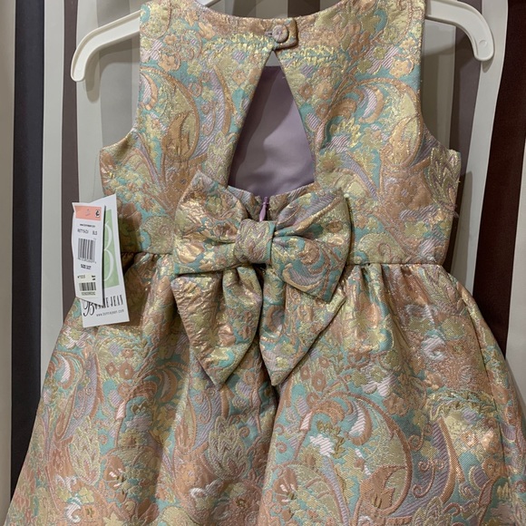 Toddler girl dress - Picture 6 of 6